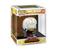 Funko Pop Deluxe: My Hero Academia (MHA) - (MHA) 2 - Tomura Shigaraki In Chair