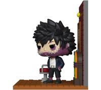 Funko Pop! Deluxe: My Hero Academia (MHA) - (MHA) - Dabi - (Hideout) - Collectable Vinyl Figure - Gift Idea - Official Merchandise - Toys for Kids & Adults - Anime Fans - Model Figure for Collectors