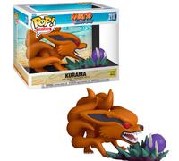 Funko Naruto Shippuden-deluxe Kurama Figure Multicolor Kids