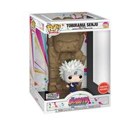 Funko Pop Deluxe: Naruto Shippuden - Tobirama Senju- Smartoys Exclusive