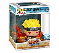 Funko POP! Deluxe: Naruto Uzumaki - Naruto Uzumaki As Nine Tails - Amazon Exclusive - Collectable Vinyl Figure - Gift Idea - Official Merchandise - Toys for Kids & Adults - Anime Fans