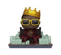 Funko Pop! Deluxe Notorious B.I.G