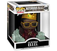 FUNKO POP DELUXE: NOTORIOUS B.I.G #489