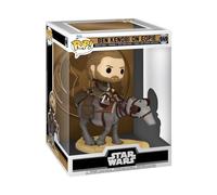 Funko POP! Deluxe: Obi-Wan Kenobi - Star Wars - Collectable Vinyl Figure - Gift Idea - Official Merchandise - Toys for Kids & Adults - TV Fans - Model Figure for Collectors and Display