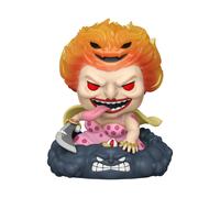 Funko POP Anime 6" Hungry Big Mom One Piece #1268 Vinyl Figure New