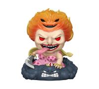 Funko POP Anime 6" Hungry Big Mom One Piece #1268 Vinyl Figure New