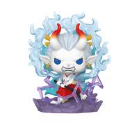 Funko Pop Deluxe One Piece Yamato Man-Beast Glow-in-the-dark Entertainment Earth