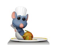 Funko Pop! Deluxe: Disney - Remy With Ratatouille - Collectable Vinyl Figure - Gift Idea - Official Merchandise - Toys for Kids & Adults - Movies Fans - Model Figure for Collectors and Display