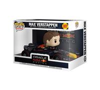 Funko Pop! Ride Super Deluxe: Racing - Max Verstappen