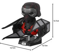 Funko Pop Deluxe: Rise Of Skywalker - Oslo Cab - Kylo Ren In Whisper - Star War