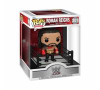 Funko Pop Deluxe WWE ROMAN REIGNS In-Ring #201