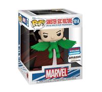 Funko Pop Deluxe Sinister Six Vulture Figure 1014