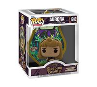 Funko POP Deluxe: Sleeping Beauty - Aurora - (Glass) - Collectable Vinyl Figure
