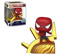 FUNKO POP: SPIDERMAN: NWH - SPIDERMAN 2 B-A-S DLX