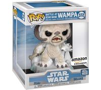 Funko Pop Deluxe Star Wars Battle at Echo Base 6” Wampa Vinyl Figure Vaulted