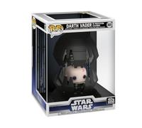 Funko POP Deluxe: Star Wars - Darth Vader In Meditation Chamber - Collectable V
