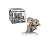 Funko POP! Deluxe: Star Wars-Luke Skywalker Taun - Collectable Vinyl Figure - Gift Idea - Official Merchandise - Toys for Kids & Adults - Movies Fans - Model Figure for Collectors and Display