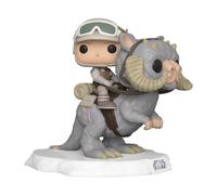 Funko POP! Deluxe: Star Wars-Luke Skywalker Taun - Collectable Vinyl Figure - Gift Idea - Official Merchandise - Toys for Kids & Adults - Movies Fans - Model Figure for Collectors and Display