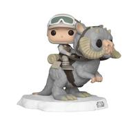 Funko POP Deluxe Star Wars Luke Skywalker with Taun Taun