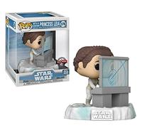 Funko Pop Deluxe Star Wars Number 376 Battle At Echo Base Princess Leia Special Edition