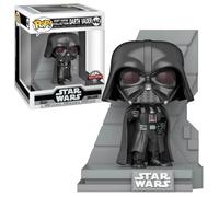 Funko POP! Deluxe Star Wars Special Edition Vinyl Figure With Stand - #442 Darth Vader