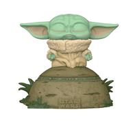 Funko POP Deluxe: Star Wars the Child Using the Force 5" Vinyl Figure (#485)