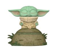 Funko POP Deluxe: Star Wars the Child Using the Force 5" Vinyl Figure (#485)