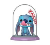 Funko Pop! Deluxe Stitch (Containment Capsule)