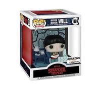 Funko Pop Stranger Things Byers House Will Figure Multicolor