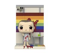 Funko POP! Deluxe: Stranger Things - Eleven in The Rainbow Room - Exclusive Vinyl Figure - #1251
