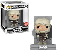 Funko POP! Deluxe Star Wars Special Edition Vinyl Figure With Stand - #440 Dengar