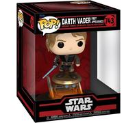 Funko Pop Deluxe: SW Darkside - Anakin Skywalker - Darth Vader - (First Appeara