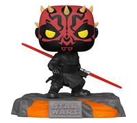 Star Wars - Red Saber Series: Darth Maul Glow Deluxe Pop! Vinyl