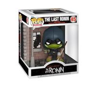 Funko Pop! Deluxe: Teenage Mutant Ninja Turtles (TMNT) LR - The Last Ronin - TMNT Comics - Vinyl Collectible Figure - Gift Idea - Official Merchandise - Toy for Children and Adults