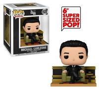 Funko Pop! Deluxe: the Godfather Part 2- Michael Corleone - Collectable Vinyl Figure - Gift Idea - Official Merchandise - Toys for Kids & Adults - Movies Fans - Model Figure for Collectors