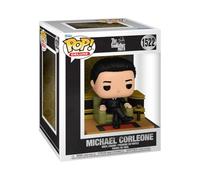 Funko Pop! Deluxe: the Godfather Part 2- Michael Corleone - Collectable Vinyl Figure - Gift Idea - Official Merchandise - Toys for Kids & Adults - Movies Fans - Model Figure for Collectors