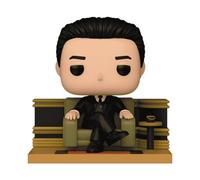 Funko Pop! Deluxe: the Godfather Part 2- Michael Corleone - Collectable Vinyl Figure - Gift Idea - Official Merchandise - Toys for Kids & Adults - Movies Fans - Model Figure for Collectors