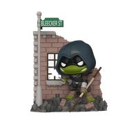 Funko Pop! Deluxe: Teenage Mutant Ninja Turtles (TMNT) LR - The Last Ronin - TMNT Comics - Vinyl Collectible Figure - Gift Idea - Official Merchandise - Toy for Children and Adults