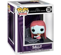 Funko Pop Deluxe The Nightmare Before Christmas - Sally with Deadly Nightshade