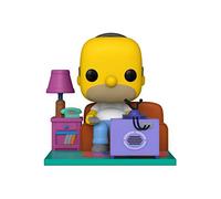POP! Deluxe: Simpsons - Homer Watching TV