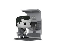 Funko Pop! Deluxe TV: TZ 1959 - Mr. Robert Wilson - Twilight Zone 1959 - Collectable Vinyl Figure - Gift Idea - Official Merchandise - Toys for Kids & Adults - TV Fans - Model Figure for Collectors