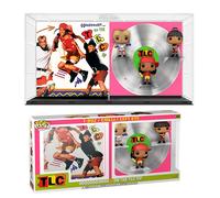 Funko Pop! Deluxe Tlc Music Album Oooh On The Tip Figure