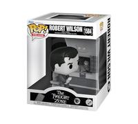 Funko Pop! Deluxe The Twilight Zone Robert Wilson 1584