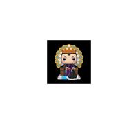 Funko POP! Deluxe Villains - Evil Queen On Throne