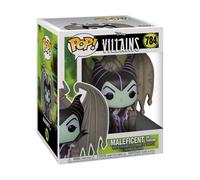 Funko POP! Deluxe: Villains-Maleficent Onthrone - Disney Villains - Collectable Vinyl Figure - Gift Idea - Official Merchandise - Toys for Kids & Adults - Movies Fans - Model Figure for Collectors