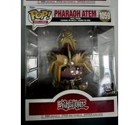 Funko Pop Deluxe Vinyl Yu-Gi-Oh 1059 Pharaoh Atem 25th Anniversary Exclusive