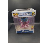 Funko Pop Deluxe X-Men - Nightcrawler Exclusive Figure Teleporting GLOWS #1124