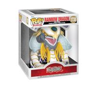 Funko Deluxe Yu-gi-oh! Rainbow Dragon Figure Multicolor Kids