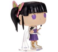 Funko Pop Demon Slayer Canao Tsuyuri Figure #1305 Pop Exclusive Edition - Glow in the Dark