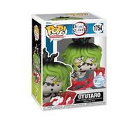 Funko Pop! Demon Slayer Gyutaro Vinyl Figure Toy, Multicolor